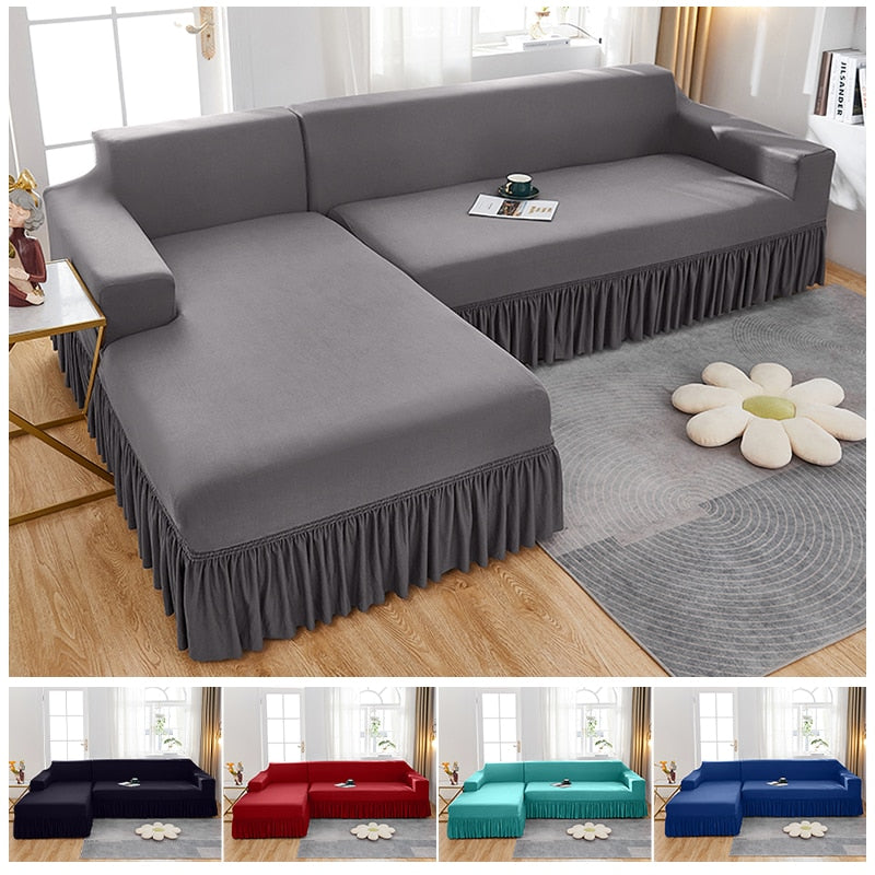 Revamp Your Living Room with a Stretchy Sofa Cover Solution In Cardiff
