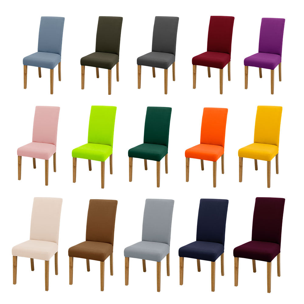Stylish Spandex Chair Covers: Elevate Your Event Decor