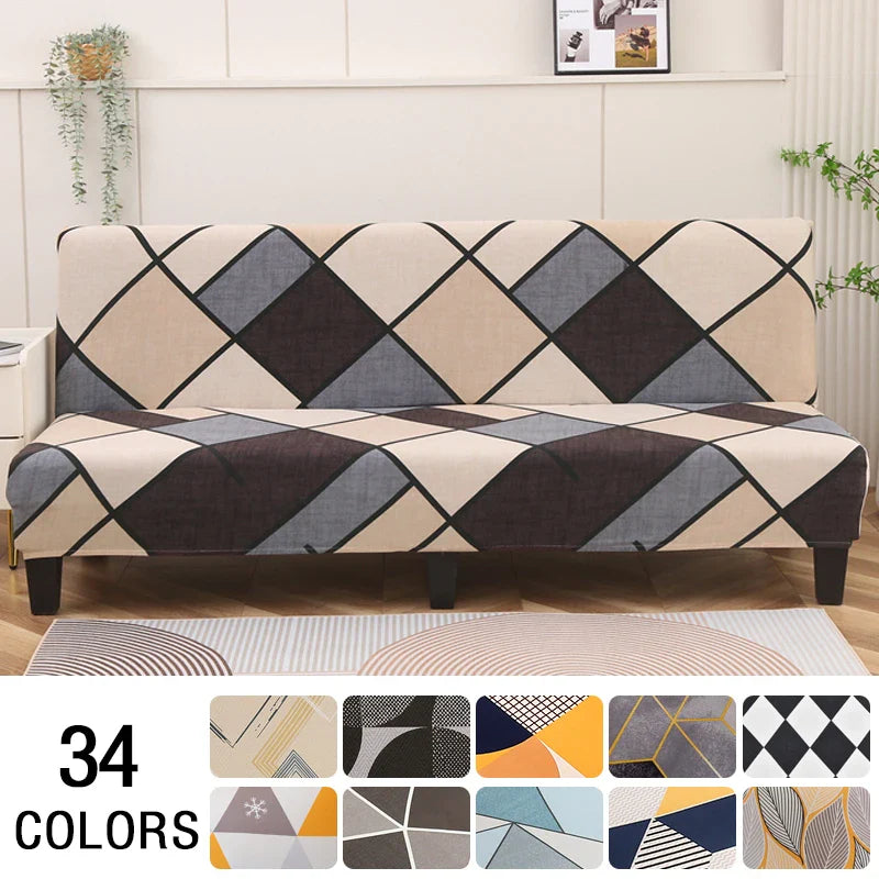 Protect Your Bed Sofa in Style Armless Sofa Bed Covers In UK 2025