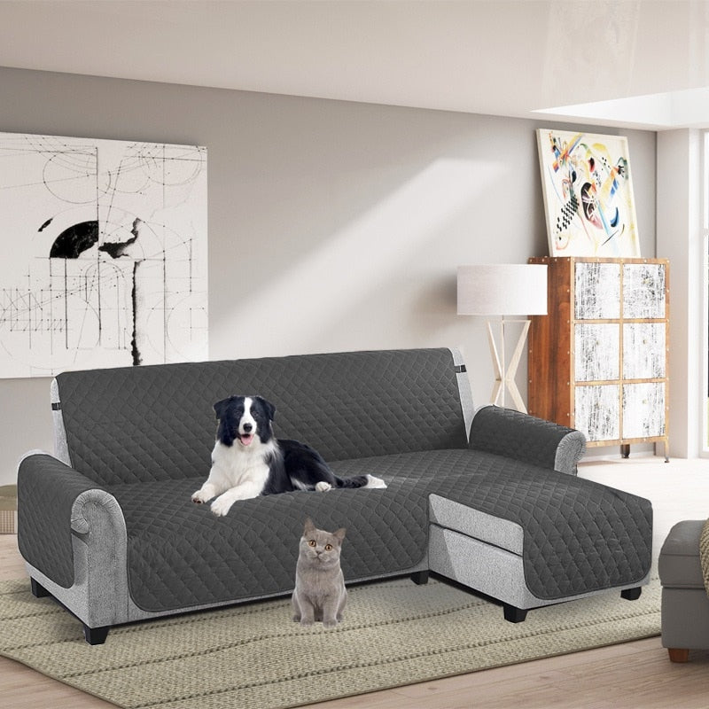 Protect Your Sofa with a Double-sided Water Repellent Sofa Cover In Leicester
