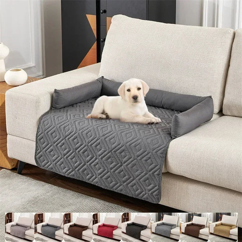 Protect Your Furniture with a Waterproof Pet Sofa Cover