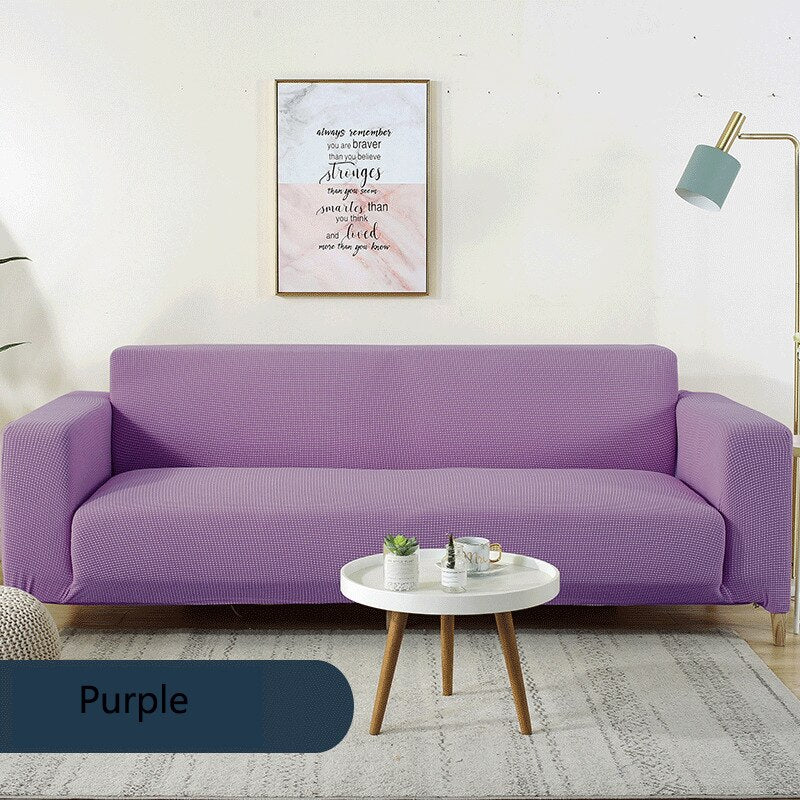 Protective Purple Sofa Covers: A Comprehensive Guide