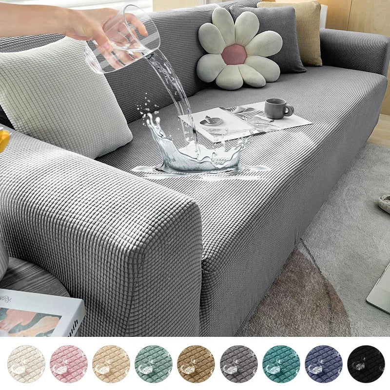 Are There Waterproof Sofa Covers Available?