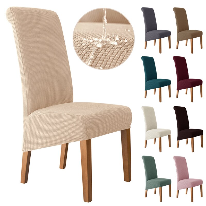 Protect Your Chairs with Waterproof Chair Protectors