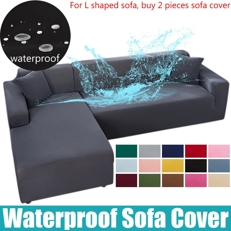 Protect Your Sofa with a Waterproof L-Shaped Sofa Cover In Cardiff