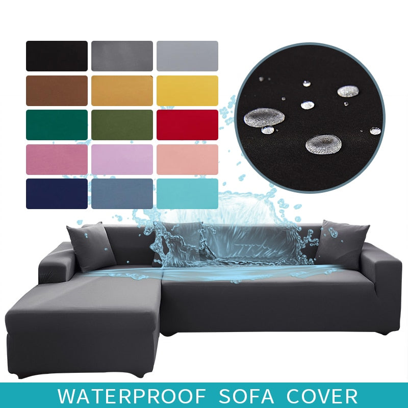 Protect Your Sofa with Waterproof Covers