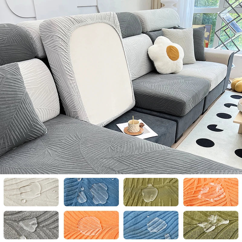 Protect Your Sofa Cushions with a Waterproof Sofa Cushion Protector