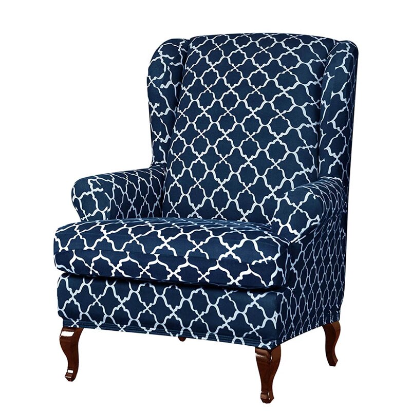Protective Wing Back Chair Cover: Keep Your Chair Looking New