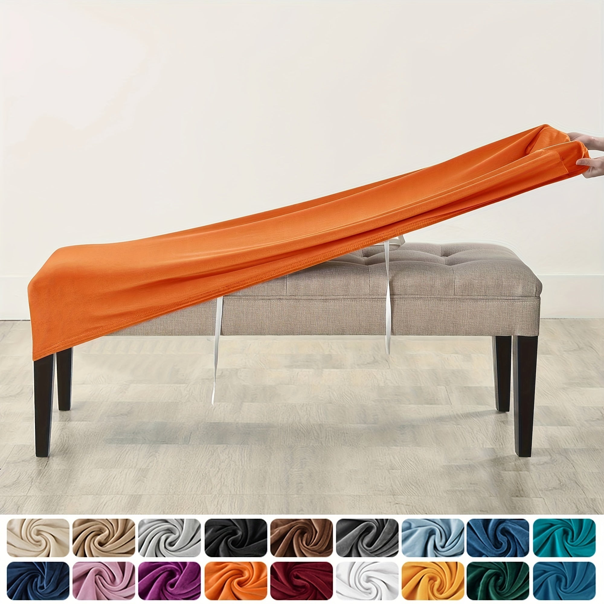 Protect Your Bench in Style