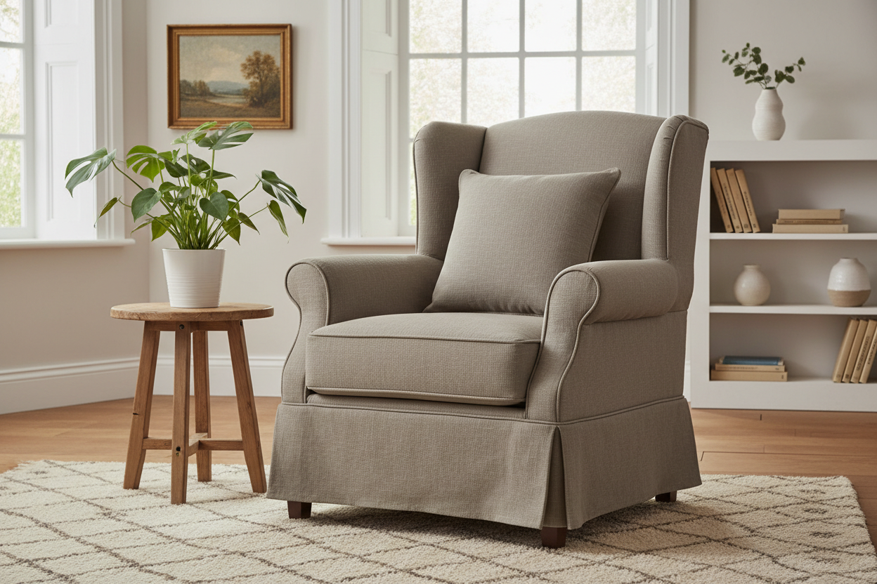 Armchair Covers UK: Style + Protection for Every Chair