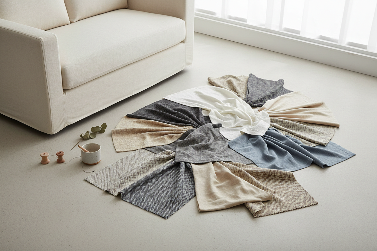 Best Sofa Cover Fabrics UK: A Complete Buyer's Guide