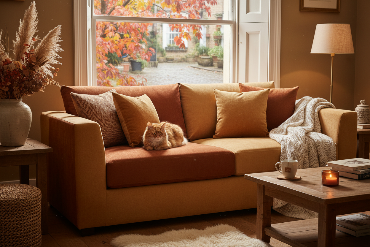Best Sofa Covers for Autumn 2026: Cosy, Washable & Pet-Friendly Picks for UK Homes