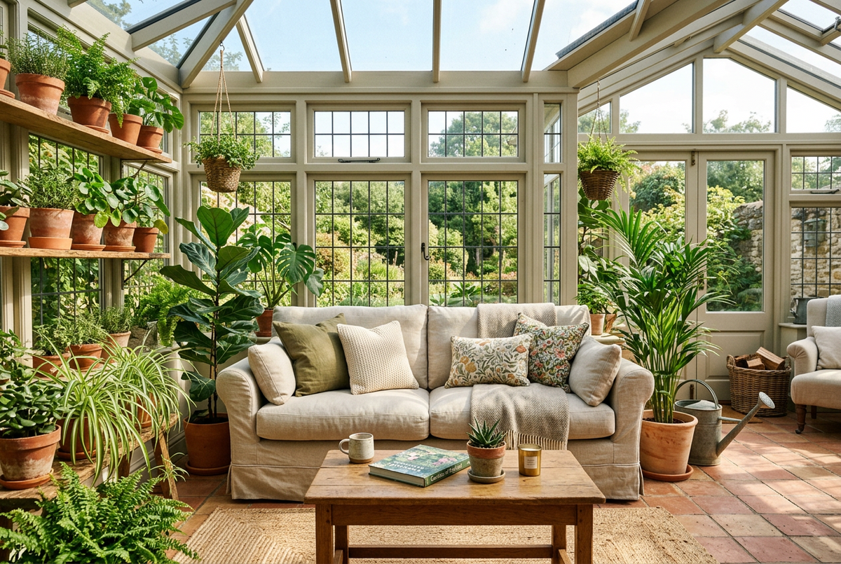 Best Sofa Covers for Conservatories and Sunrooms: A UK Guide