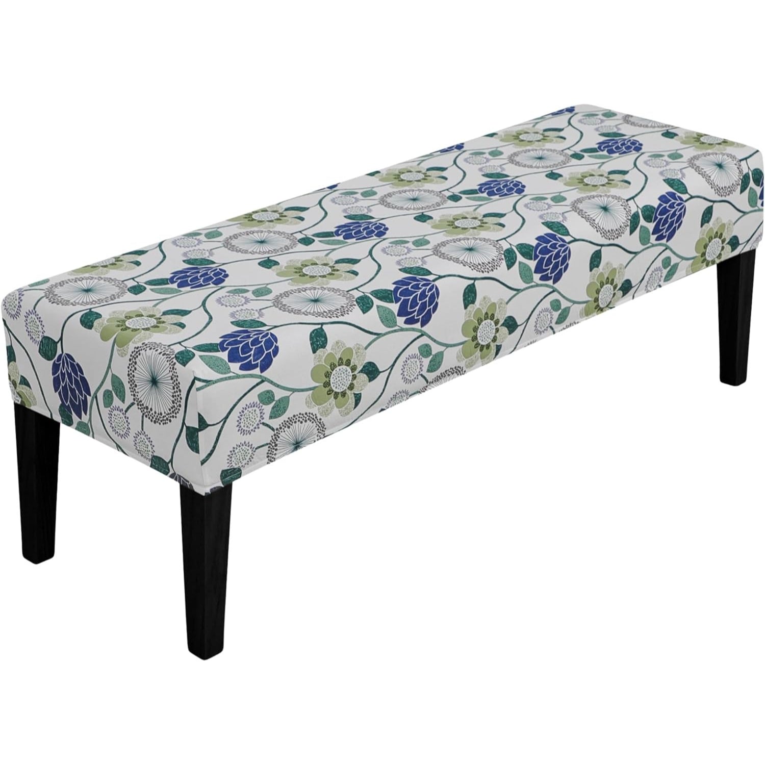 Where to Get Your Own Washable Stretch Bench Cover