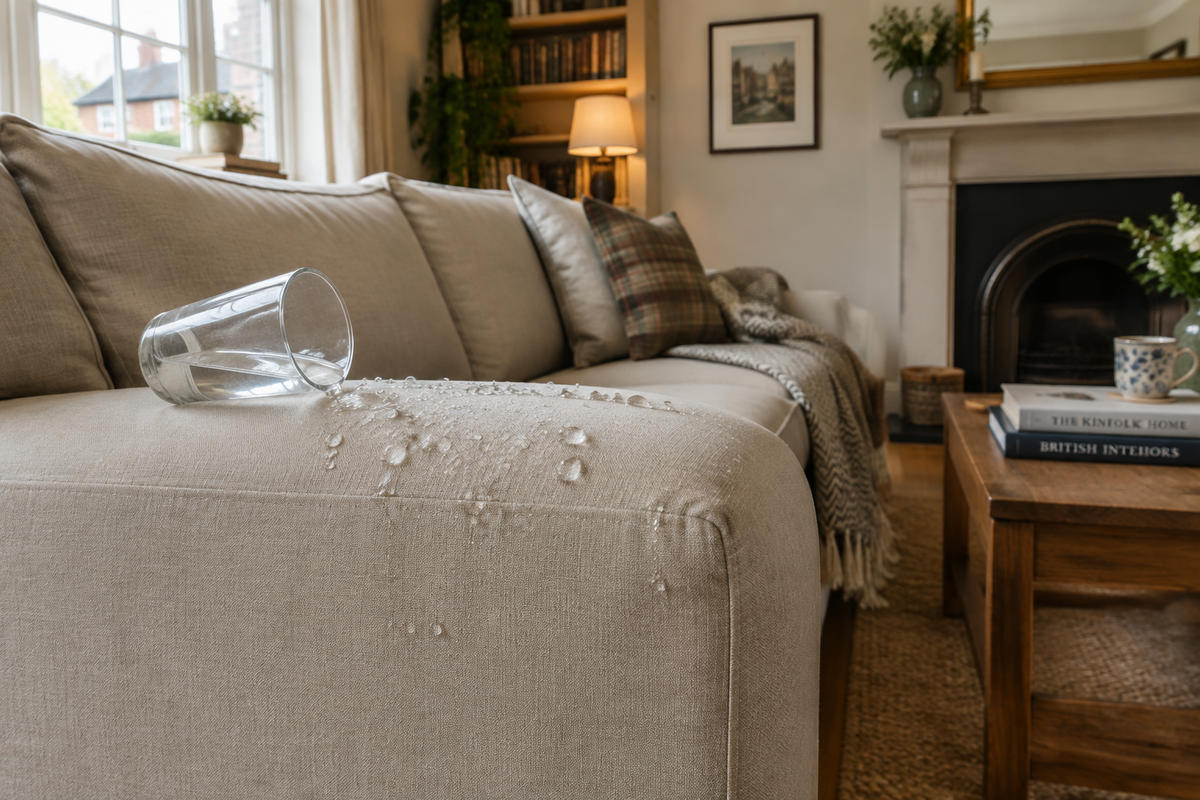 Do Waterproof Sofa Covers Work? An Honest Guide for UK Homes