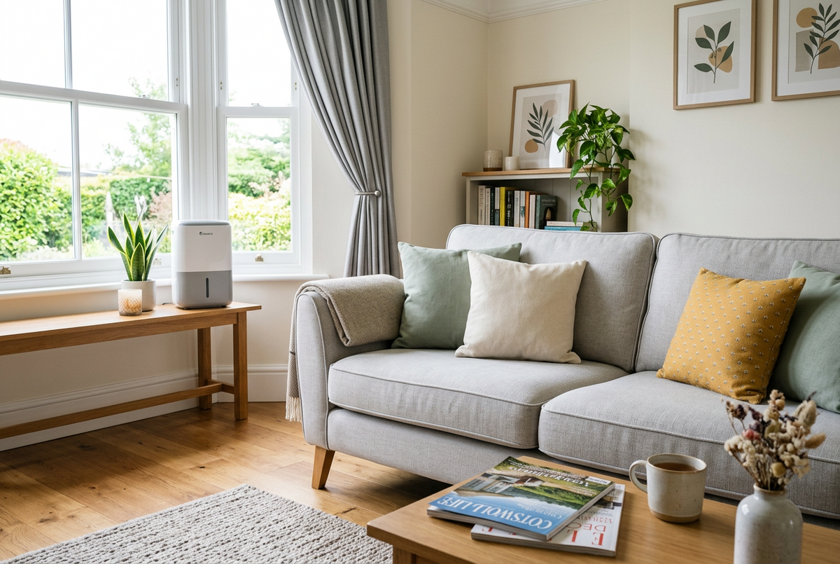 How to Prevent and Remove Mould on Sofa Covers: A UK Guide