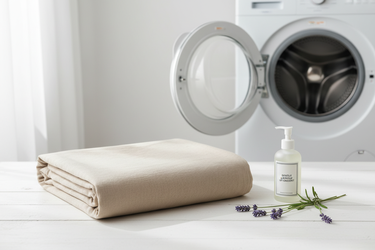 How to Wash and Care for Sofa Covers: A Complete UK Machine Wash Guide
