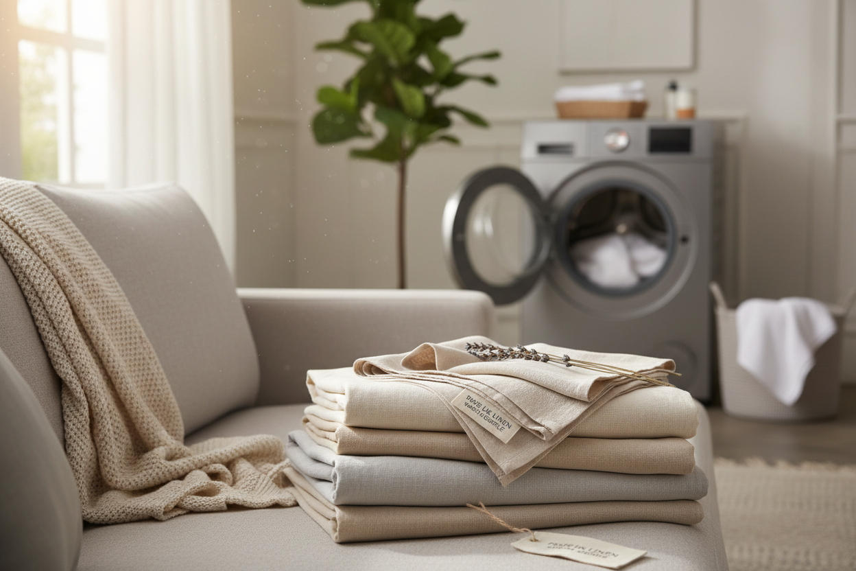 How to Wash Sofa Covers: A Complete UK Care Guide