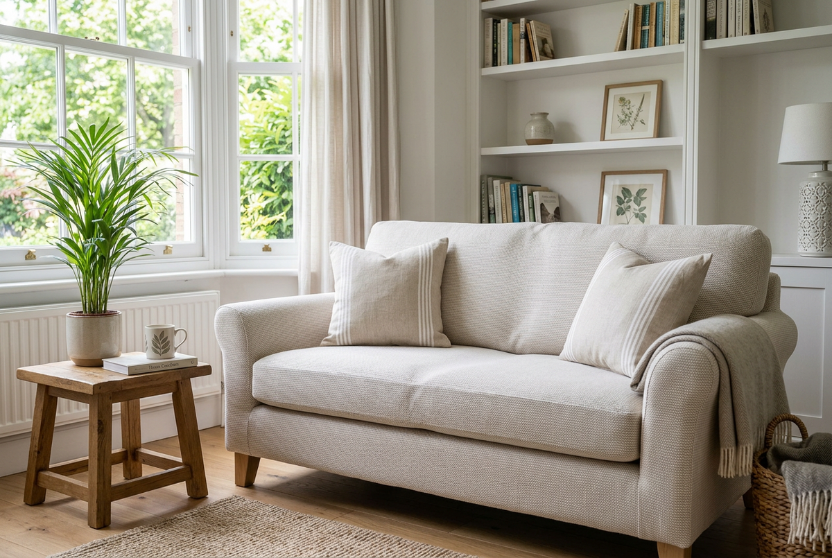 Sofa Covers for Allergy Sufferers: Hypoallergenic Picks for UK Homes
