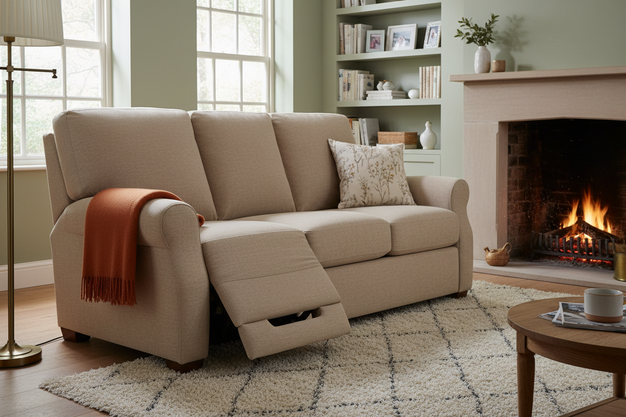 Recliner Sofa Covers That Stay Put: A Complete UK Guide