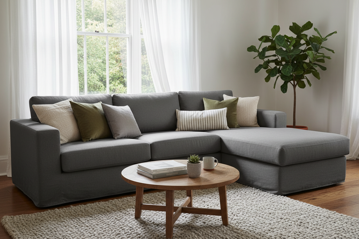 Sofa Cover Buying Guide UK — Everything You Need to Know Before You Buy