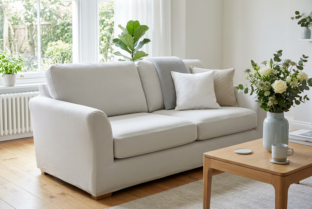 Sofa Covers for Allergies UK: How to Choose and Care for a Cleaner Sofa