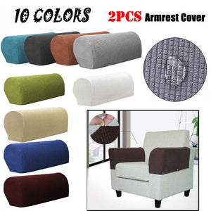 Removable Arm Stretch Sofa Cover