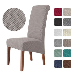 High Back Chair Covers