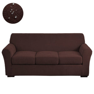 Waterproof Stretch Sofa Slipcover Set