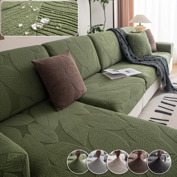 Waterproof Elastic Four Seasons Universal Stretch Sofa Seat Cushion Cover Simple Modern Style Non-slip Sofa Slipcover Couch Cover