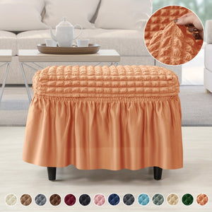 Elastic Dustproof Stool Slipcover