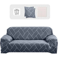 Stretch Sofa Cover Universal Sofa Slipcover Spandex Loveseat Couch Cover Washable Elastic Fabric Furniture Protector