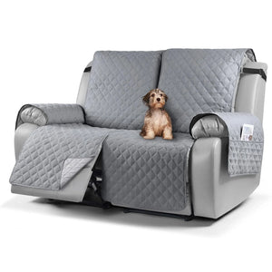 Recliner Sofa Covers with Side Pocket