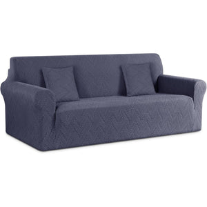 Stretch Soft Jacquard Sofa Cover