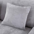 Pillow Cover - Ash Plush
