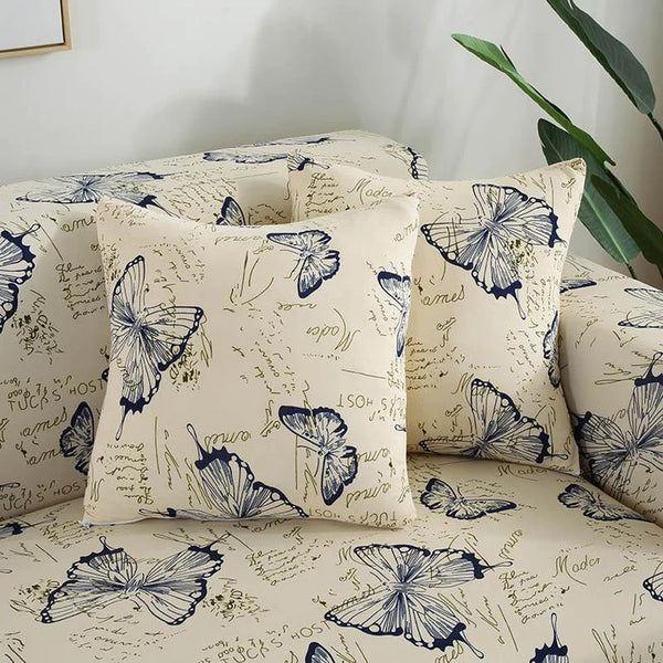 Pillow Cover - Butterfly