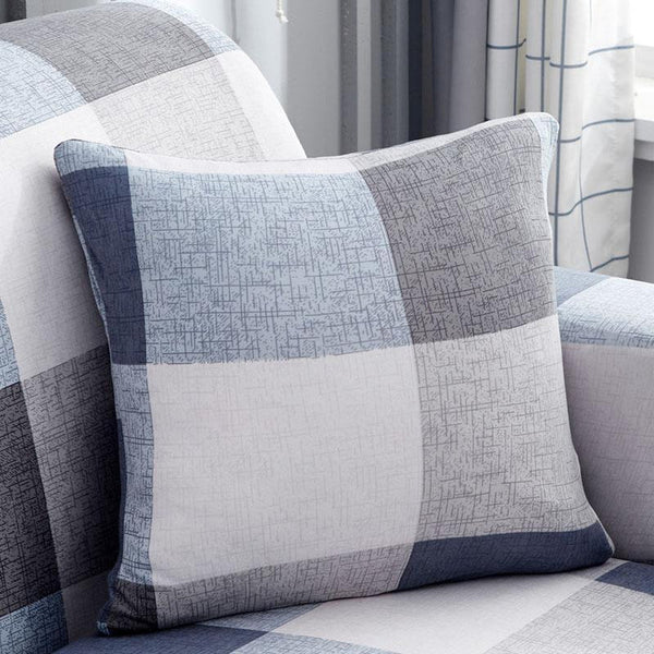 Pillow Cover - Checkered