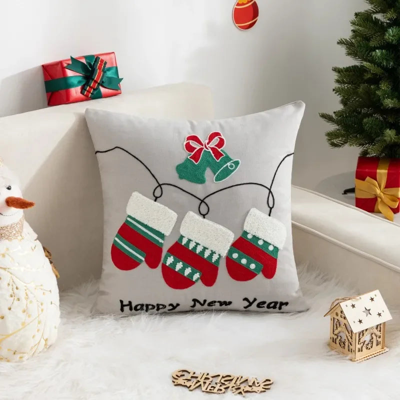 コムデギャルソン パルファムT S Christmas pillow コムデギャルソン パルファムT S Christmas pillow - メルカリ
