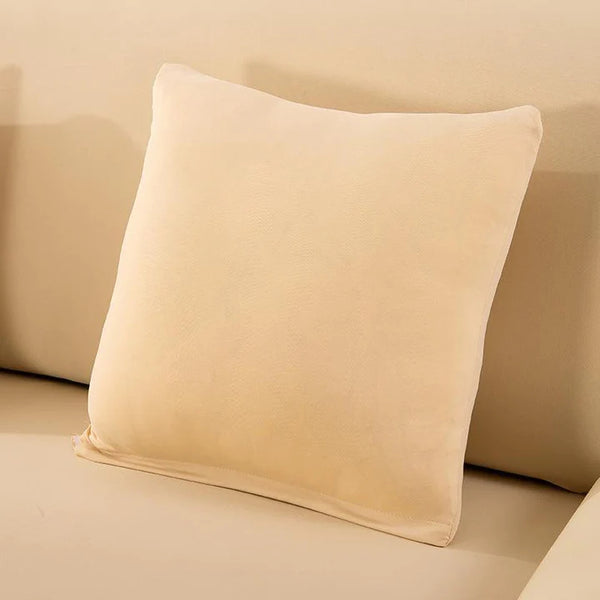 Pillow Cover - Plush Cream