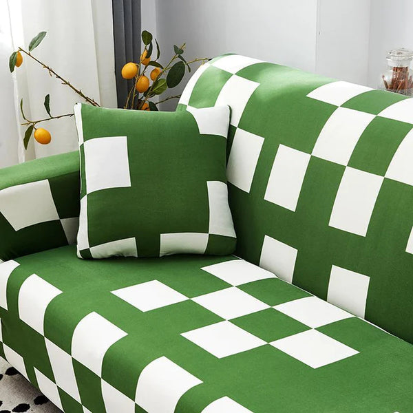 Pillow Cover - Crossword