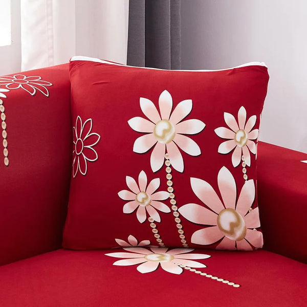 Pillow Cover - Daisy
