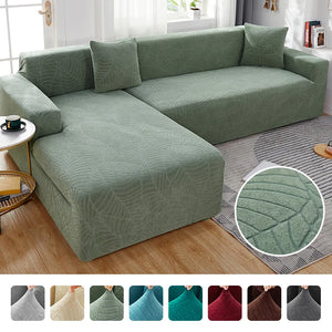 Elastic Sofa Covers Jacquard