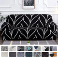 Elastic Sofa Slipcovers Modern Sofa Cover for Living Room Couch Covered Sectional Corner L-shape 1/2/3/4 Seater Cover