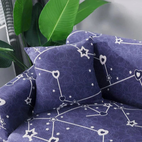 Galaxy - Pillow Cover