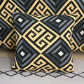 Golden - Pillow Cover