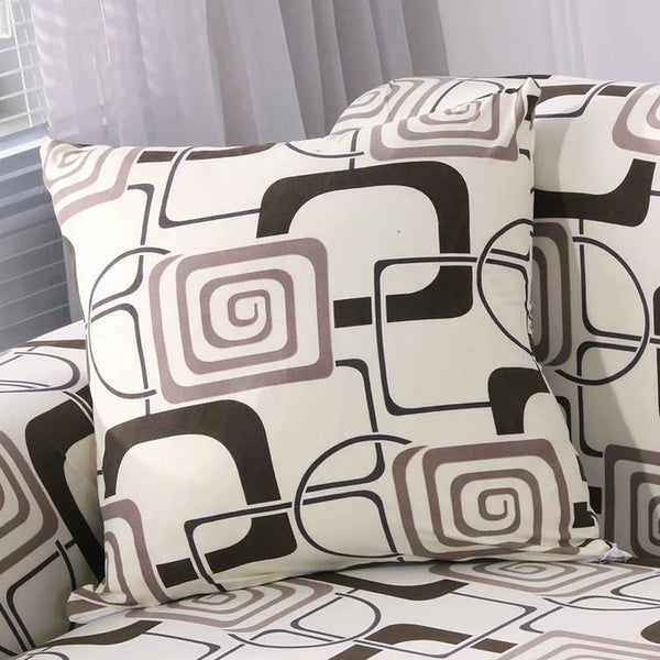Illusion - Pillow Cover