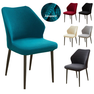 Irregular Shape Dining Chair Cover
