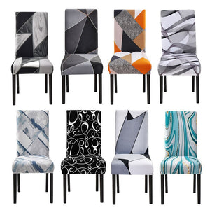 Lattice Dining Chair Covers