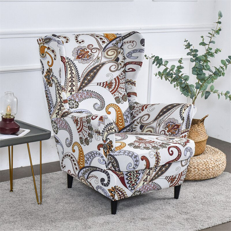Vin Rouge Meigeh Housse de Chaise Chesterfield Cabriolet 2 Pièces Vin Rouge Meigeh Housse de Chaise Chesterfield Cabriolet 2 Pièces