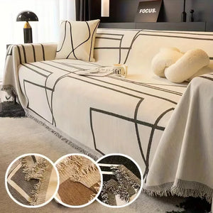 Luxury Style Simple Modern Sofa Towel